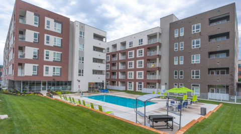 Rivermarket Apartments