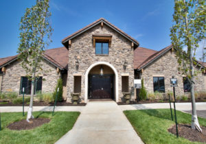 Villa Milano Clubhouse