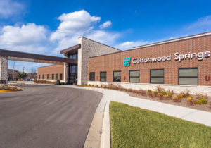 Cottonwood Springs Hospital in Olathe