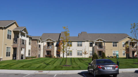 Prairie Creek Apartments