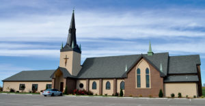 Risen Savior Church in Basehor, KS