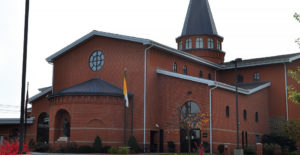 St Marks Church in Independence