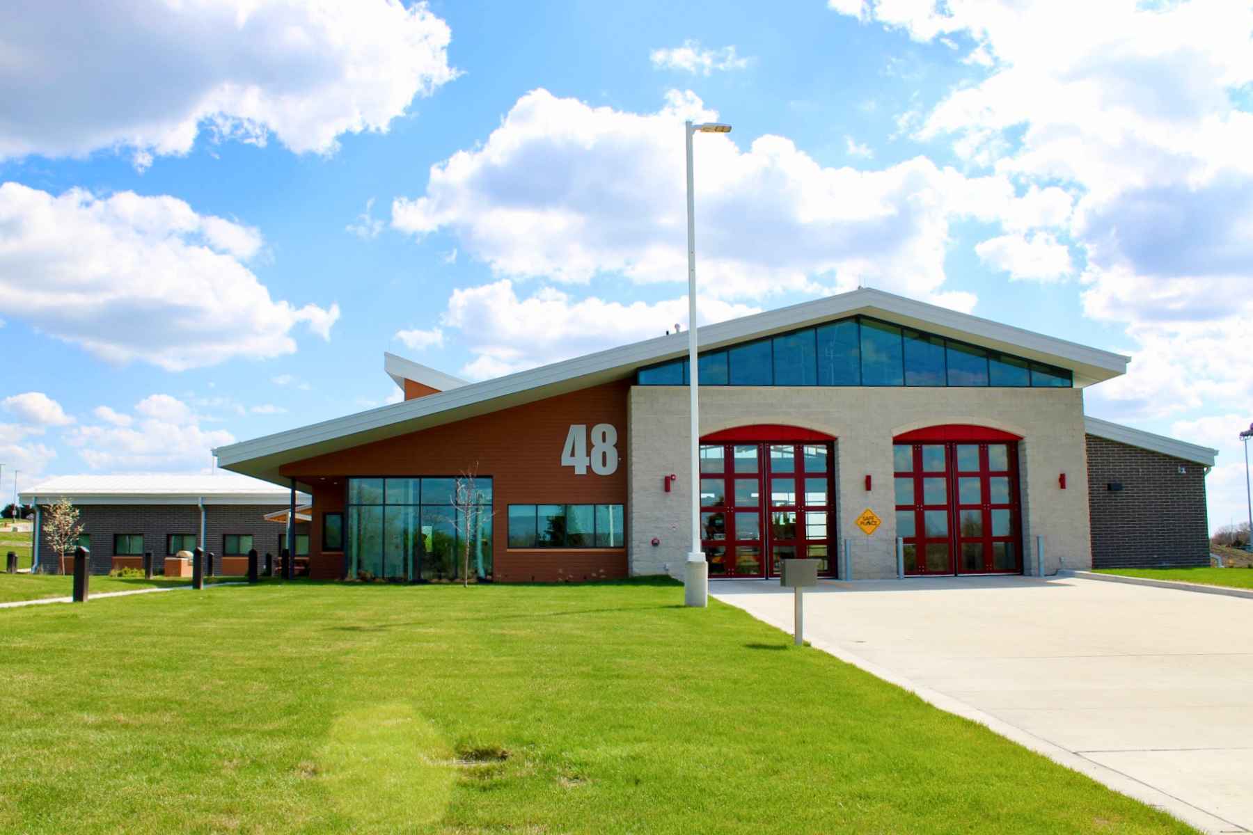 Overland Park Fire Station