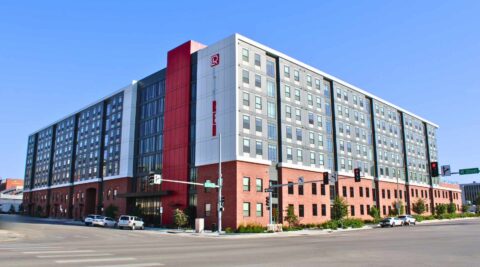 Campion Student Housing