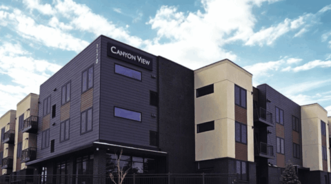 Canyon View Apartments
