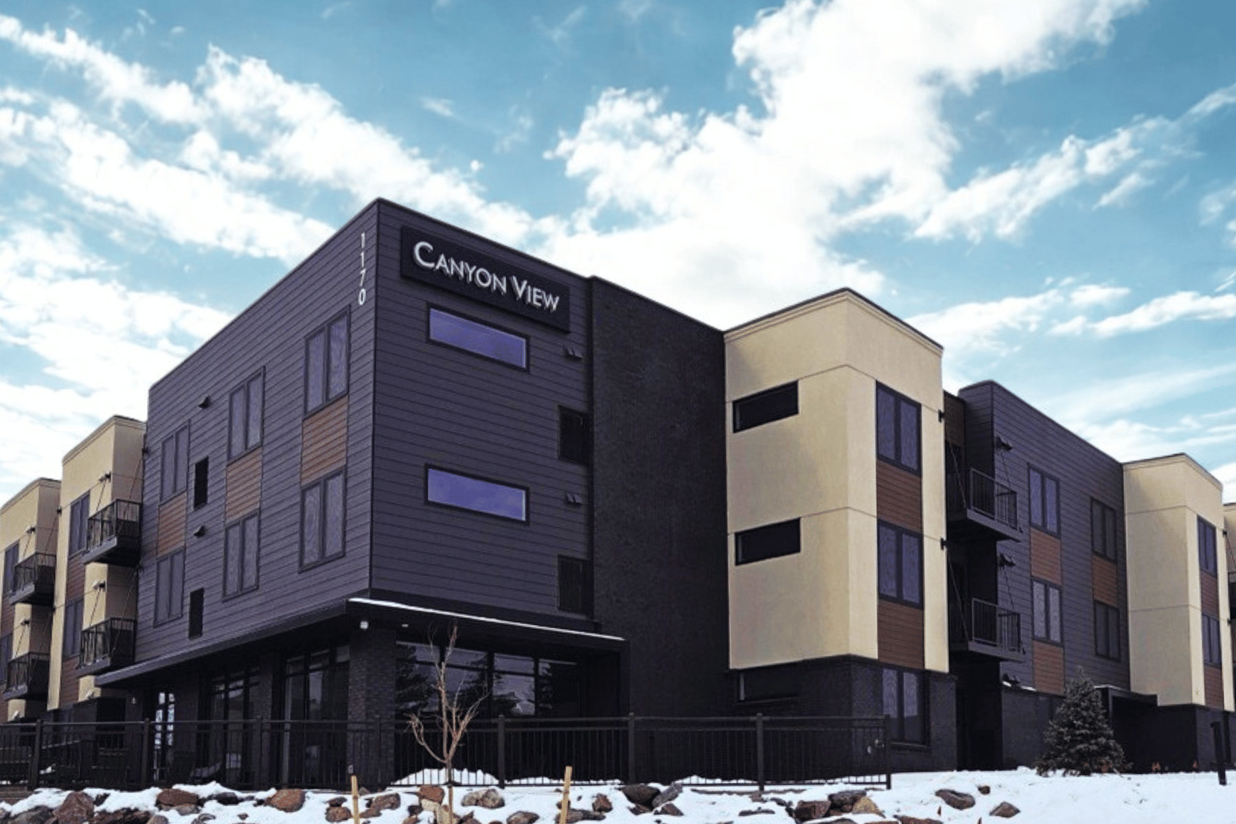 Canyon View Apartments