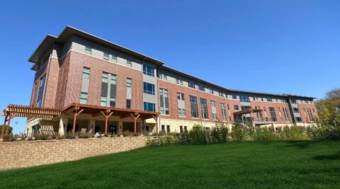 Doane Residence Hall