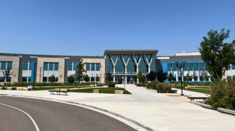 Greeley West High School