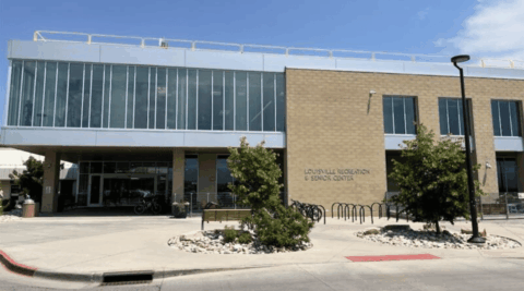 Louisville Recreation Center