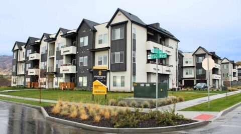 Ridgeline Park Condos