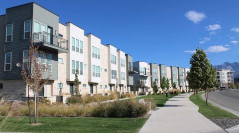 The Austin Townhomes