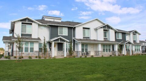 The Veridian Townhomes