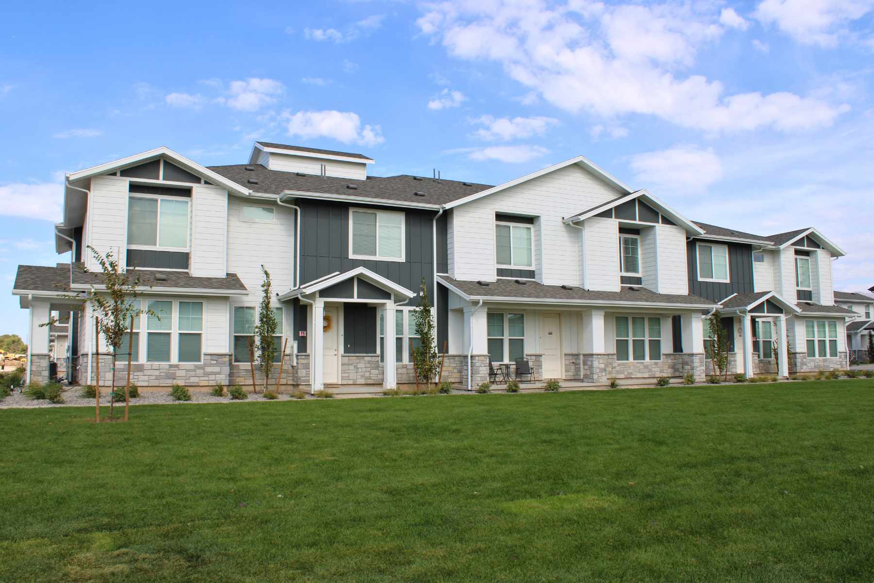 The Veridian Townhomes